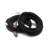 Polaris RANGER Rear Speaker Add-on Harness (Gen-1)