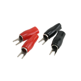 4 AWG Seamed Crimp Style Barrier Spade