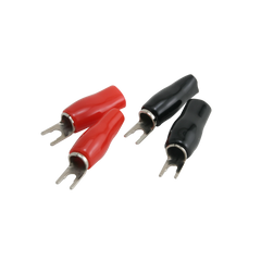 4 AWG Seamed Crimp Style Barrier Spade