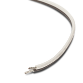 12 AWG Speaker Wire 250 Foot Spool Frosted Black/Silver