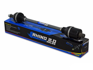 Polaris Ranger 800 Heavy-Duty Axle—Rhino 2.0