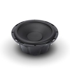 Prime 10" Dual 2-Ohm Subwoofer - Black