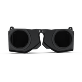6.5" Front Color Optix™ Speaker Enclosure Pair for Select 2018+ Ranger Models (Gen-2)
