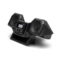 Stage-1 All-In-One Audio System for Select 2018+ Ranger and 2019+ Bobcat Models (Gen-2)