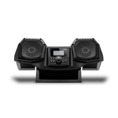 Stage-1 All-In-One Audio System for Select 2018+ Ranger and 2019+ Bobcat Models (Gen-2)