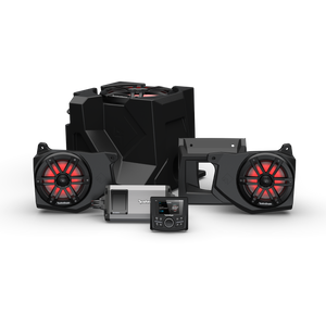 RNGR18-STG3 - 2018+ Ranger Stage 3 Audio System (Gen-2) - image 1