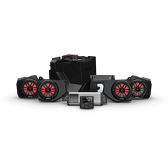 2018+ Ranger Stage 4 Audio System (Gen-2)