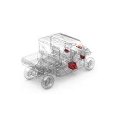 RNGR18RC-STG5 - Ranger Stage 5 Audio System for Ride Command (Gen-2) - image 1