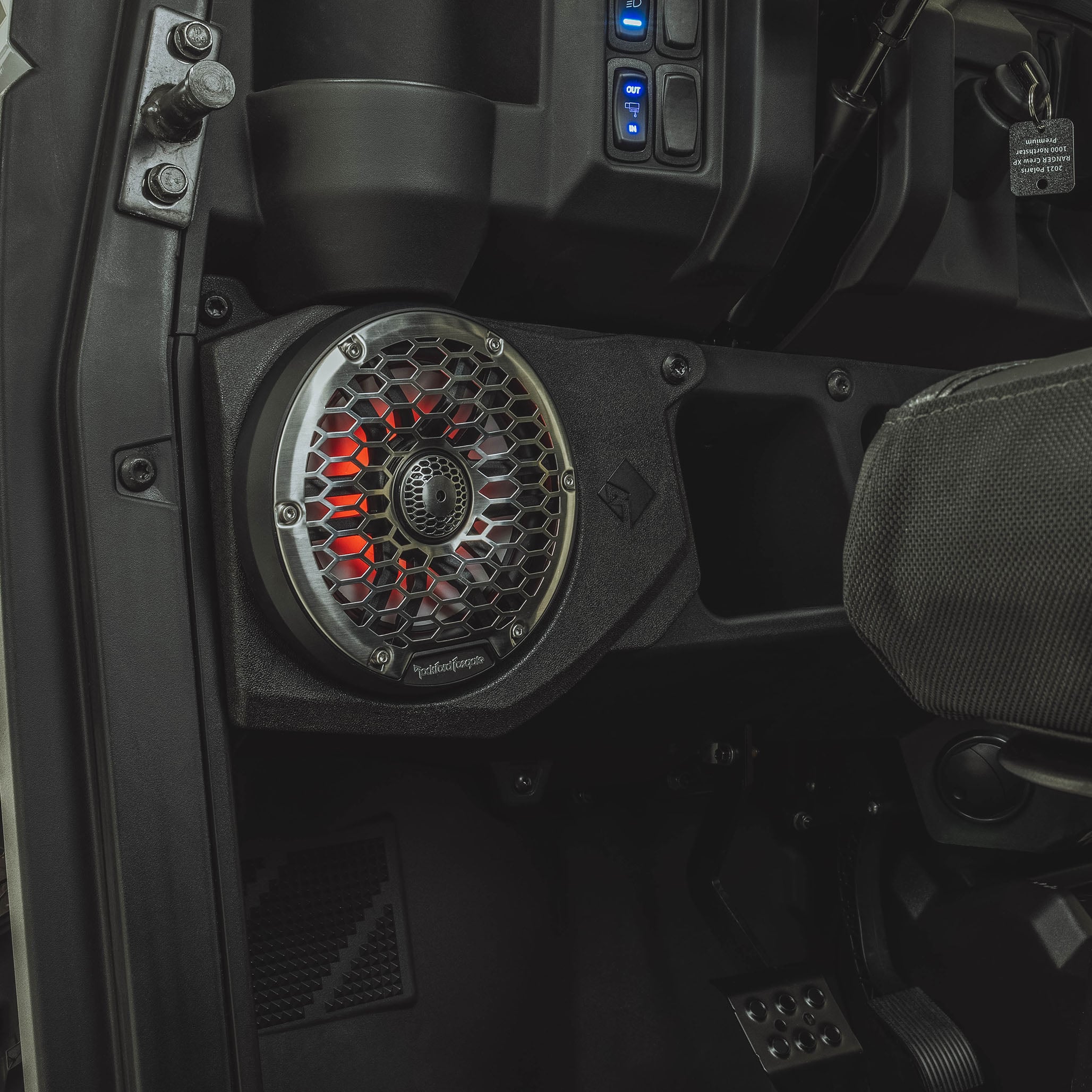 RNGR18RC-STG6 - Ranger Stage 6 Audio System for Ride Command (Gen-2) - image 2