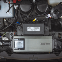 Amp Installation Bracket for Select 2023+ Ranger Models