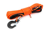 Synthetic Rope | 1/4 Inch | 50 Ft | Orange