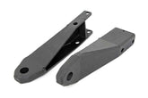 Tow Hook Brackets | GMC Sierra 2500 HD 2WD/4WD (2020-2026)