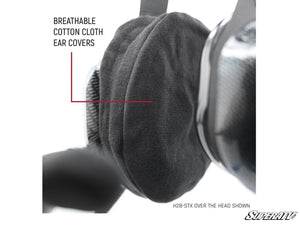 Rugged Radios ULTIMATE Alpha Audio Stereo Headset with Volume Control (OTH and BTH)
