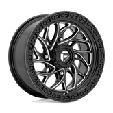 Fuel Off-Road UTV RUNNER UTV - GLOSS BLACK MILLED