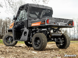 Gravely Atlas JSV Vented Full Rear Windshield