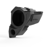 Direct Fit Front Color Optix™ 10" Vented Loaded Subwoofer Enclosure for select Polaris® RZR® Models