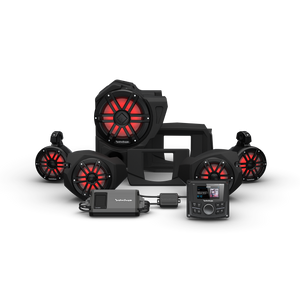 RZR14-STG4 - 2014-2023 RZR Stage 4 Audio System (Gen-3) - image 1