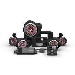 2014-2023 RZR Stage 5 Audio System (Gen-3)