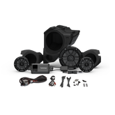 2014+ RZR Stage 3 Audio System For Ride Command (Gen-3)
