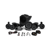 2014+ RZR Stage 4 Audio System For Ride Command (Gen-3)