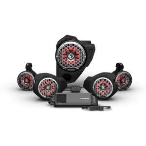 RZR14RC-STG5 - 2014+ RZR Stage 5 Audio System For Ride Command (Gen-3) - image 1