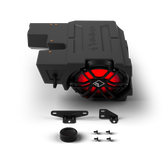 2019-2024 RZR Pro XP 4 Rear Subwoofer Solution