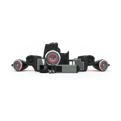 RZR19PXP-STG5 - 2019+ Stage 5 Audio System for Select RZR Pro XP, Pro R, and Turbo R Models - image 2