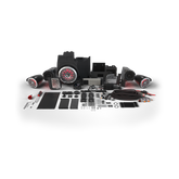 2019+ Stage 5 Audio System for Select RZR Pro XP, Pro R, and Turbo R Models