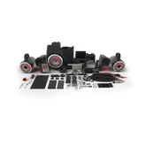 2019+ Stage 6 Audio System for Select RZR Pro XP, Pro R, and Turbo R Models