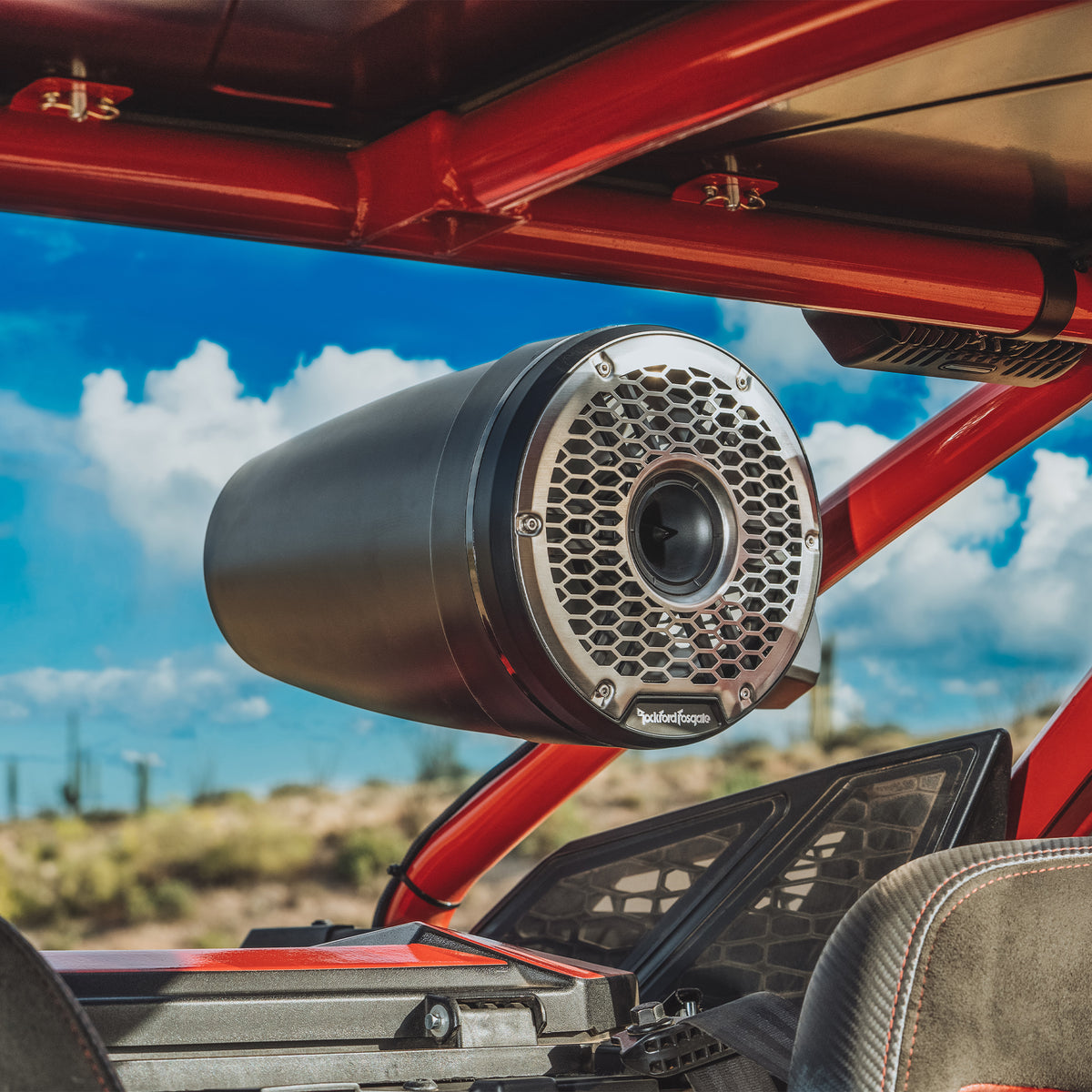RZR19PXP-STG6 - 2019+ Stage 6 Audio System for Select RZR Pro XP, Pro R, and Turbo R Models - image 2