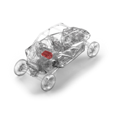 2020-2024 Rear Subwoofer Solution for Select RZR Models