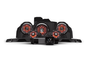 RZR24XP-STG6 - Stage 6 Aftermarket 1,500-Watt Audio System for 2024+ RZR XP - image 1