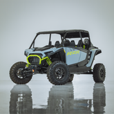 Stage 6 Aftermarket 1,500-Watt Audio System for 2024+ RZR XP