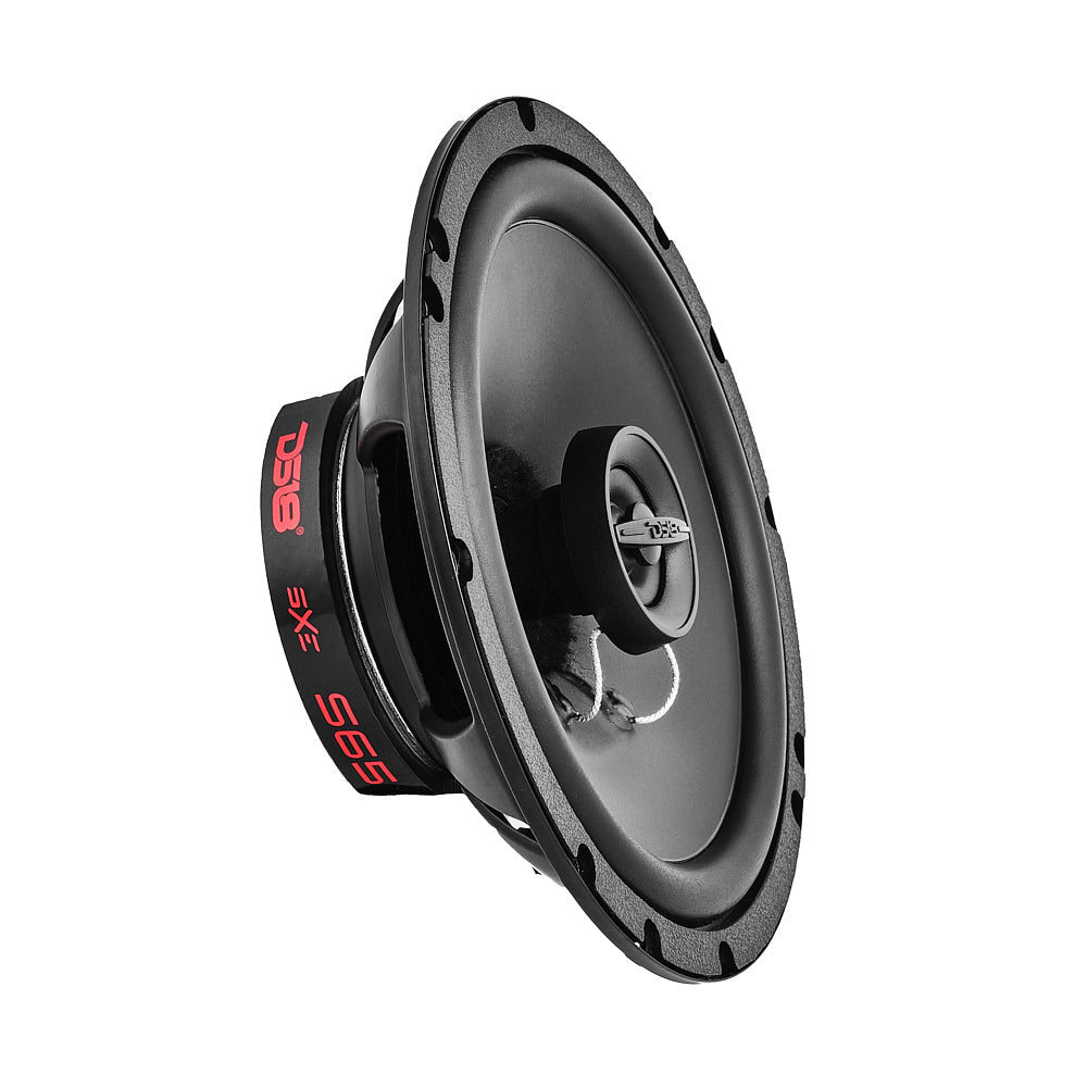 SELECT 6.5" 2-Way Coaxial Speaker | 180W RMS 4-Ohm - DS18