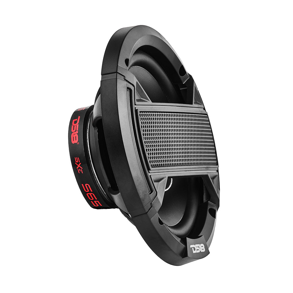SELECT 6.5" 2-Way Coaxial Speaker | 180W RMS 4-Ohm - DS18