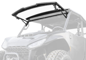 Segway Fugleman UT10 Scratch-Resistant Flip Windshield