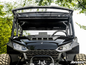 Segway Fugleman UT10 Crew Cab Scratch-Resistant Flip Windshield