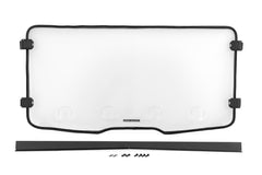 Vented Full Windshield | Scratch Resistant | Segway UT6