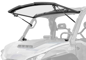 Segway Fugleman UT10 Scratch-Resistant Flip Windshield