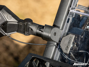 Polaris Lighted Side-View Mirrors - Pro-Fit