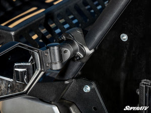 Polaris Lighted Side-View Mirrors - Pro-Fit