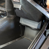 Polaris Slingshot Under Dash Empty Enclosure fits 2 x 6.5" Subwoofers | 2020 - Current - DS18