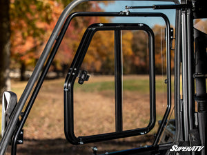 Sliding Window Insert for SuperATV Poly Cab Doors - Front