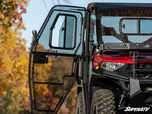 Sliding Window Insert for SuperATV Poly Cab Doors - Front