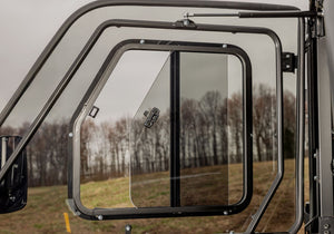 Sliding Window Insert for SuperATV Poly Cab Doors - Front