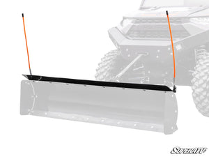 Polaris Xpedition Plow Pro Snow Plow + Accessory Kit
