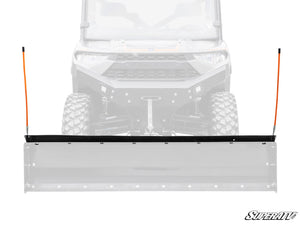 Kawasaki Ridge Plow Pro Snow Plow + Accessory Kit