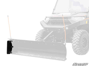 Plow Pro Snow Plow Side Shield - One Side