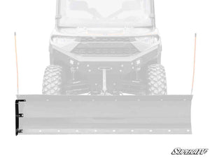 Plow Pro Snow Plow Side Shield - One Side