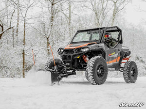 Plow Pro Snow Plow Side Shield - One Side